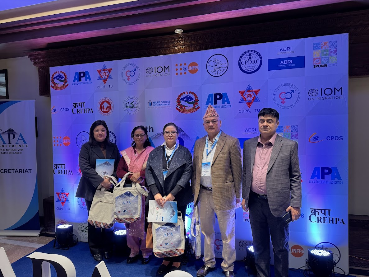 The 6th Asian Population Association Conference